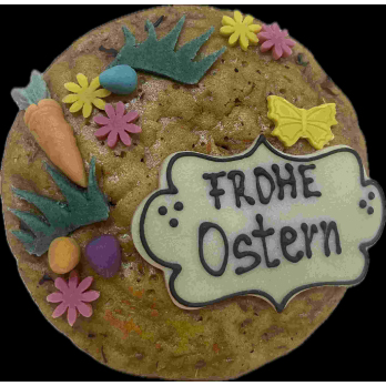 Kleiner Rüblikuchen