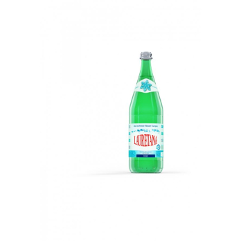 Lauretana Still Glasflasche
