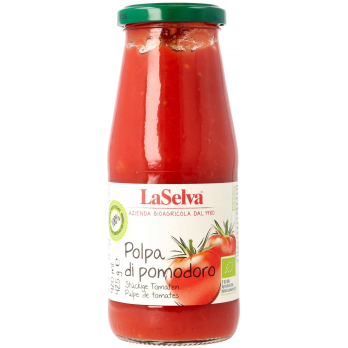 Polpa di pomodoro (Tomatenstücke)