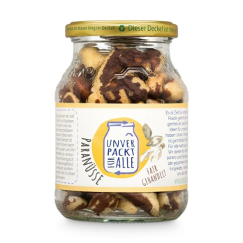 Paranusskerne