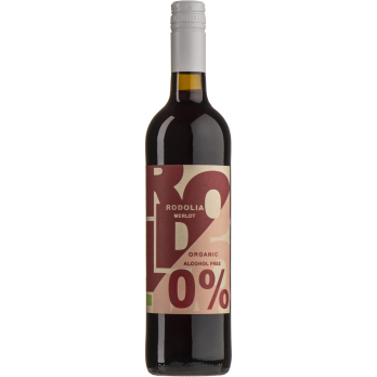 Mureda Rodolia Merlot 0%