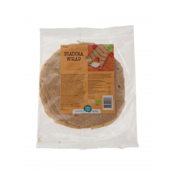 Wraps Dinkel mit Hafer