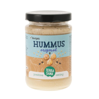 Hummus Kichererbsen- creme