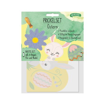 Prickelset Ostern