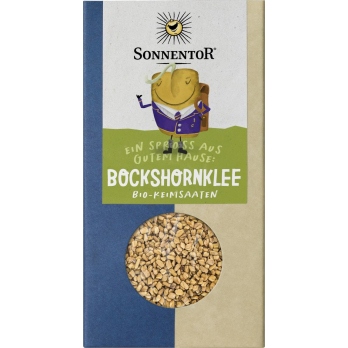 Bockshornklee Keimsaat