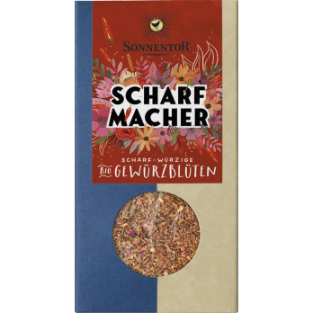 Scharfmacher Gewürz- Blüten- Mischung