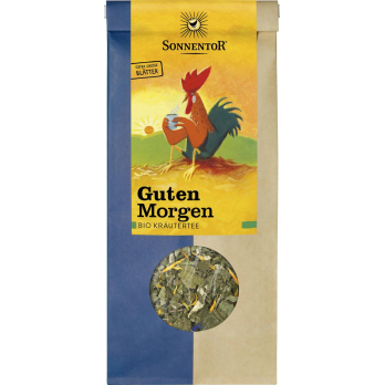 Guten Morgen Tee