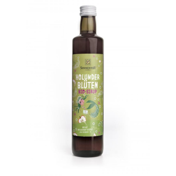 Holunderblüten- Sirup