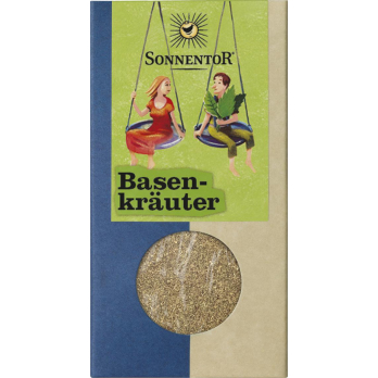 Basen Kräuter Gewürz- mischung