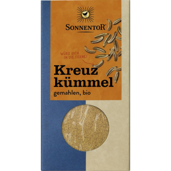 Kreuzkümmel, gemahlen