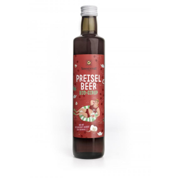 Preiselbeer Sirup