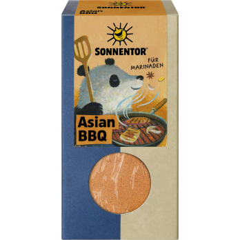 Asian BBQ Gewürz