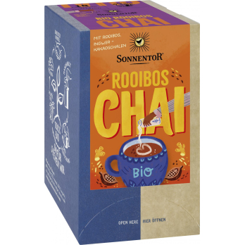 Rooibos Chai Tee