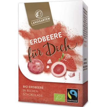 Erdbeere für Dich