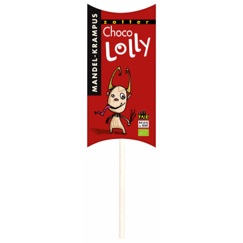 Lollytop Krampus- manderl