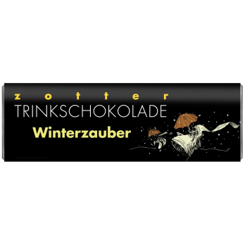 Trinkschokolade Winterzauber einzeln