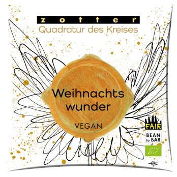 Quadratur des Kreises, Weihnachtswunder