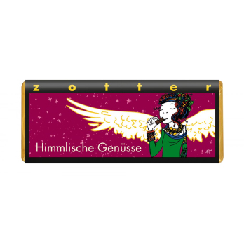 Schokolade Himmlische Genüsse