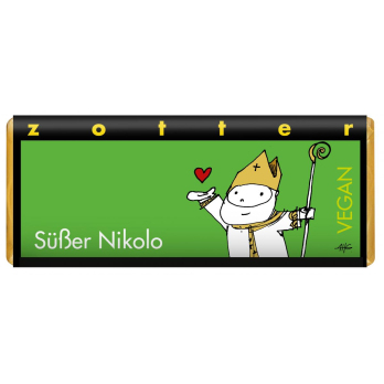 Schokolade Süßer Nikolo
