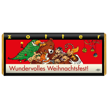Wundervolles Weihnachtsfest