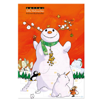 Süße Weihnachten Adventskalender